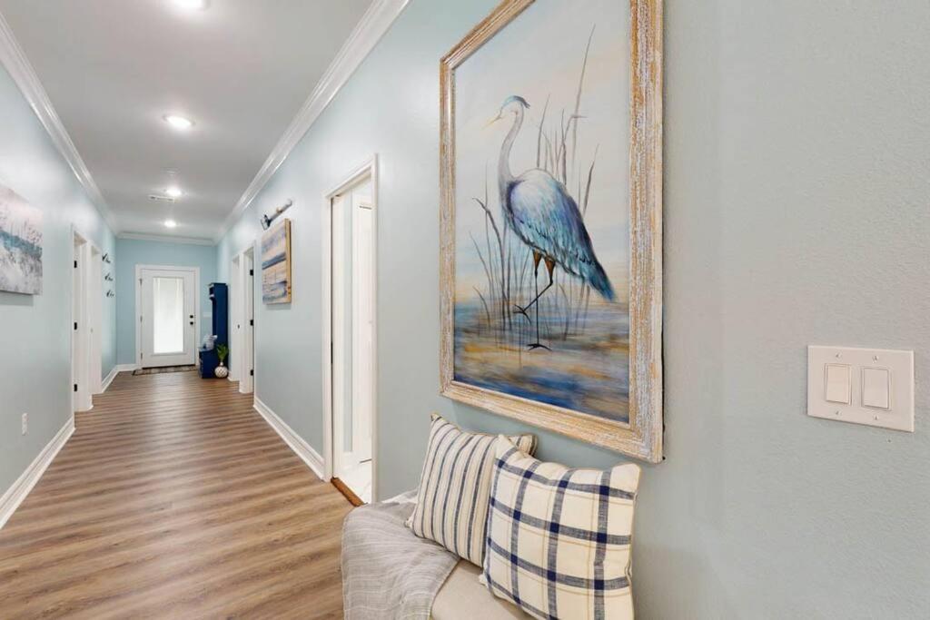 Just Beach It! Port Bolivar Exterior foto